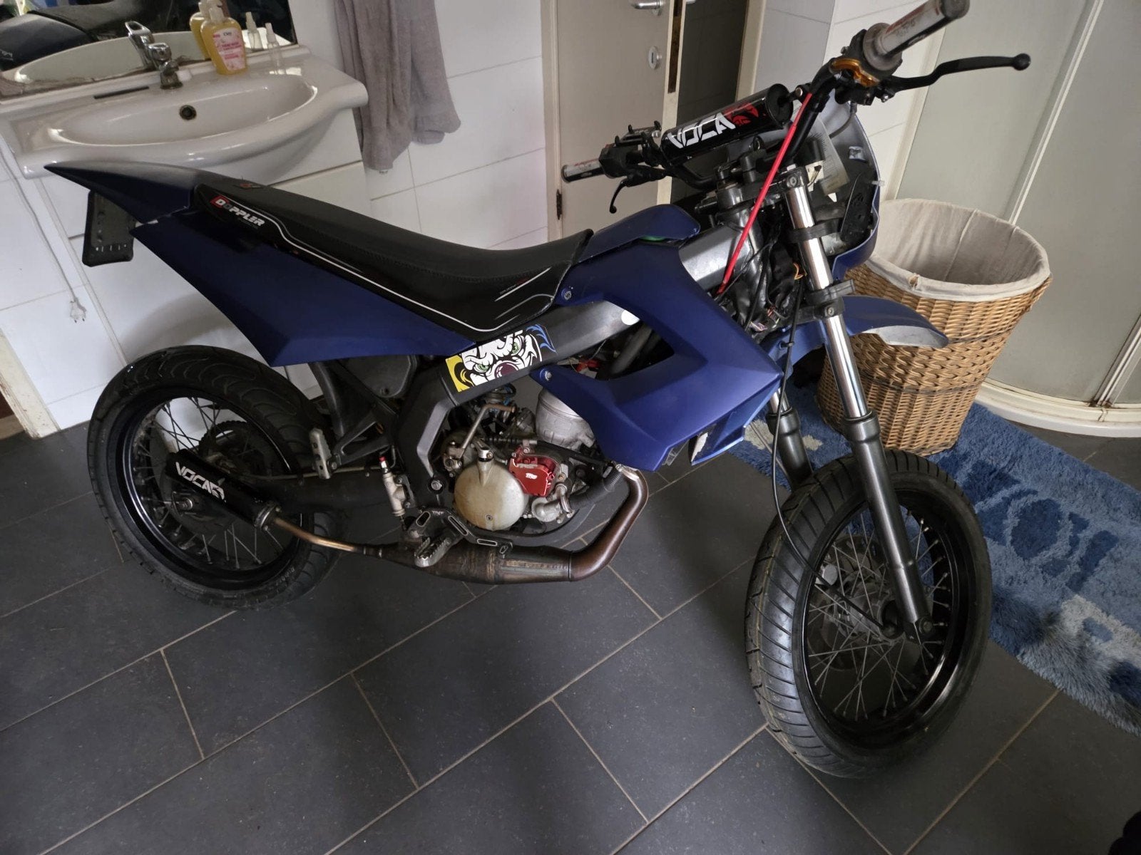 derbi klasse b, Fietsen en Brommers, Brommers | Derbi, Ophalen