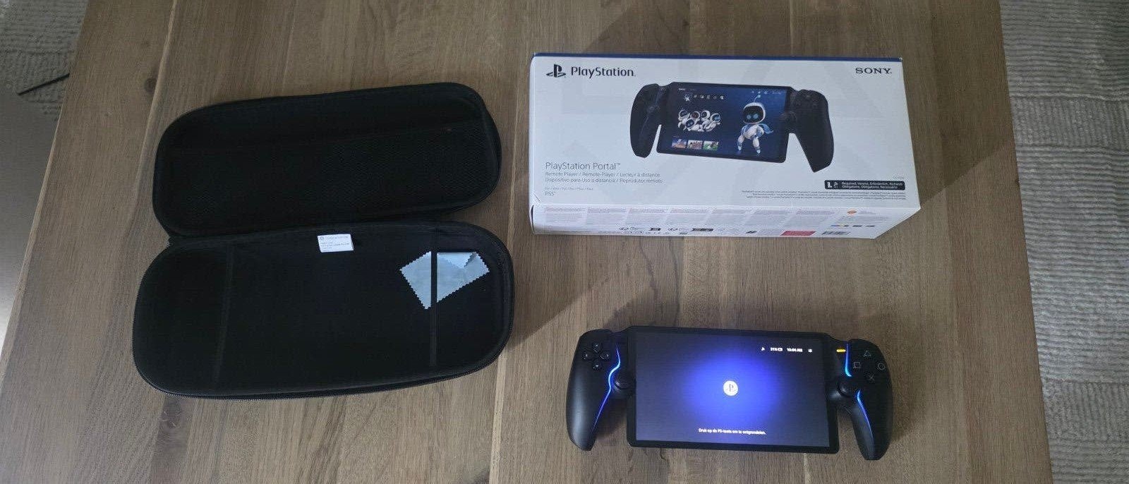 portail PS, Consoles de jeu & Jeux vidéo, Enlèvement ou Envoi