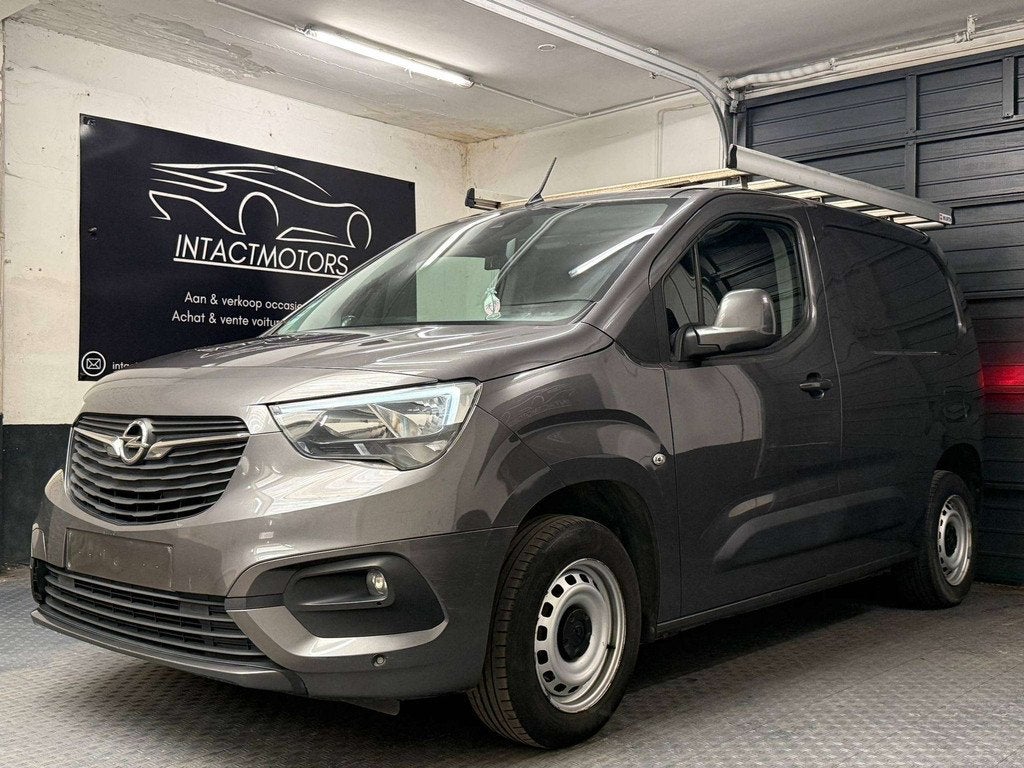 Opel Combo 1.5 TD BI L2H1 Heavy Edition S/S (EU6.2), Achat, Euro 6, Entreprise, 3 places