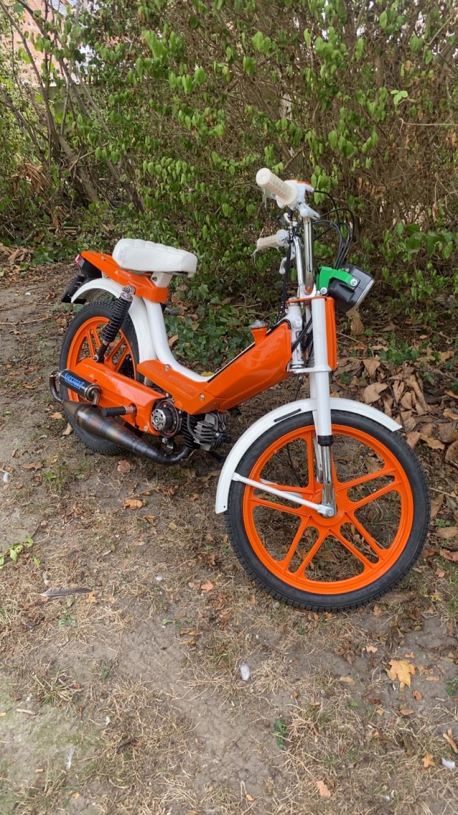 Honda camino bklasse, Motoren, Ophalen