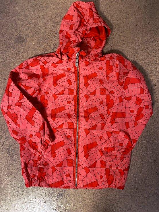 Regenjas Color Kids maat 128, Kinderen en Baby's, Ophalen of Verzenden, Zo goed als nieuw, Jas