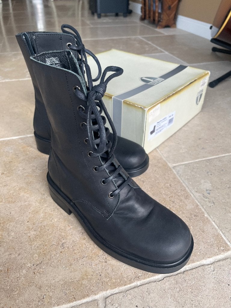 Bottes moto Highway 1 Eldora T38, Motos, Femmes, Highway One, Neuf, avec ticket, Bottes