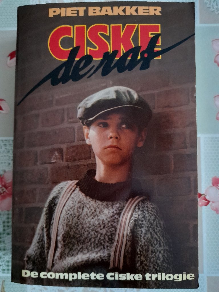 Ciske de rat, Boeken, Ophalen, Nieuw