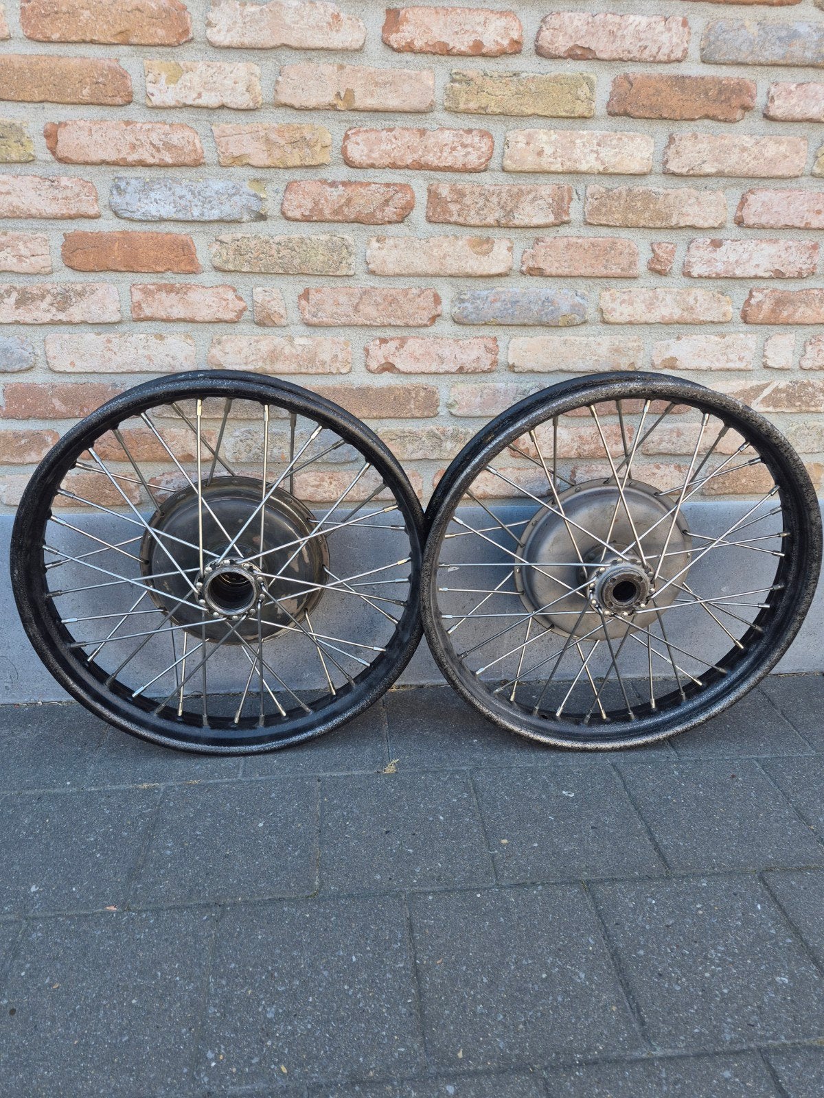 Roues BMW R12, Enlèvement ou Envoi