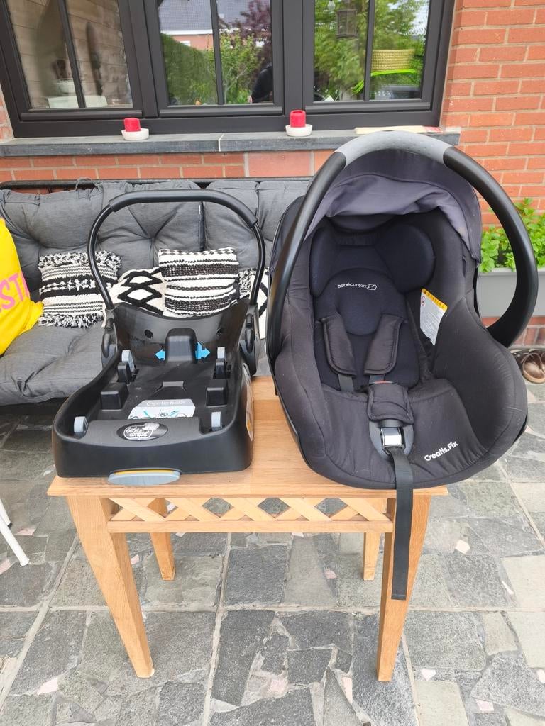 siège auto 90€ Bébé Confort Creatis Fix avec base Iso, Enfants & Bébés