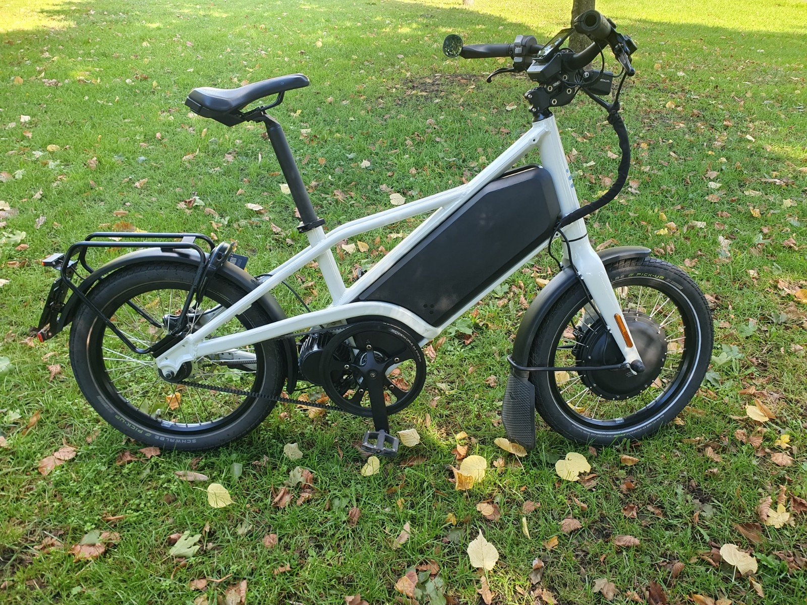 Ellio Elite 45 sport 2025 speed pedelec elektrische fiets, Ophalen