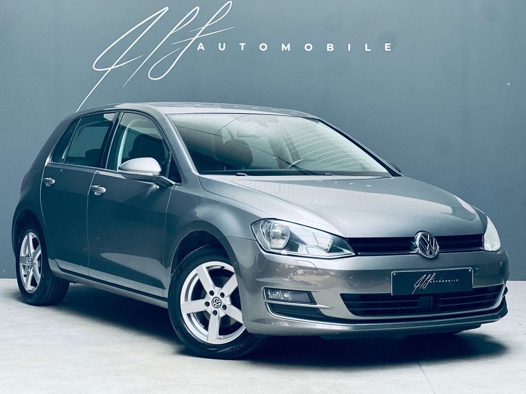 Volkswagen Golf 1.2 TSI *CLIMATISATION*CRUISE CONTROL*, 1197 cm³, Achat, 105 ch, Entreprise