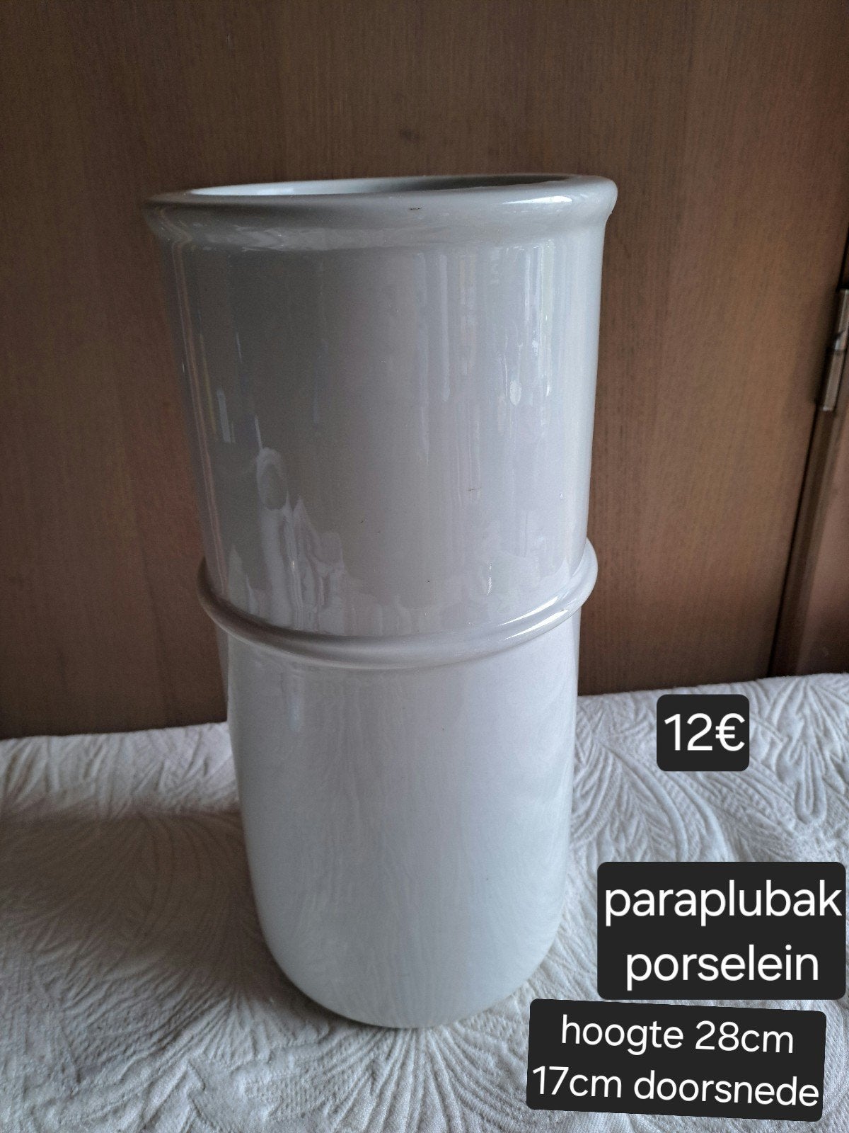 paraplubak, Huis en Inrichting, Ophalen, Gebruikt