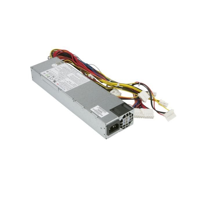 Supermicro 340W Fixed Power Supply PWS-341P-1H 80-PLUS, Computers en Software