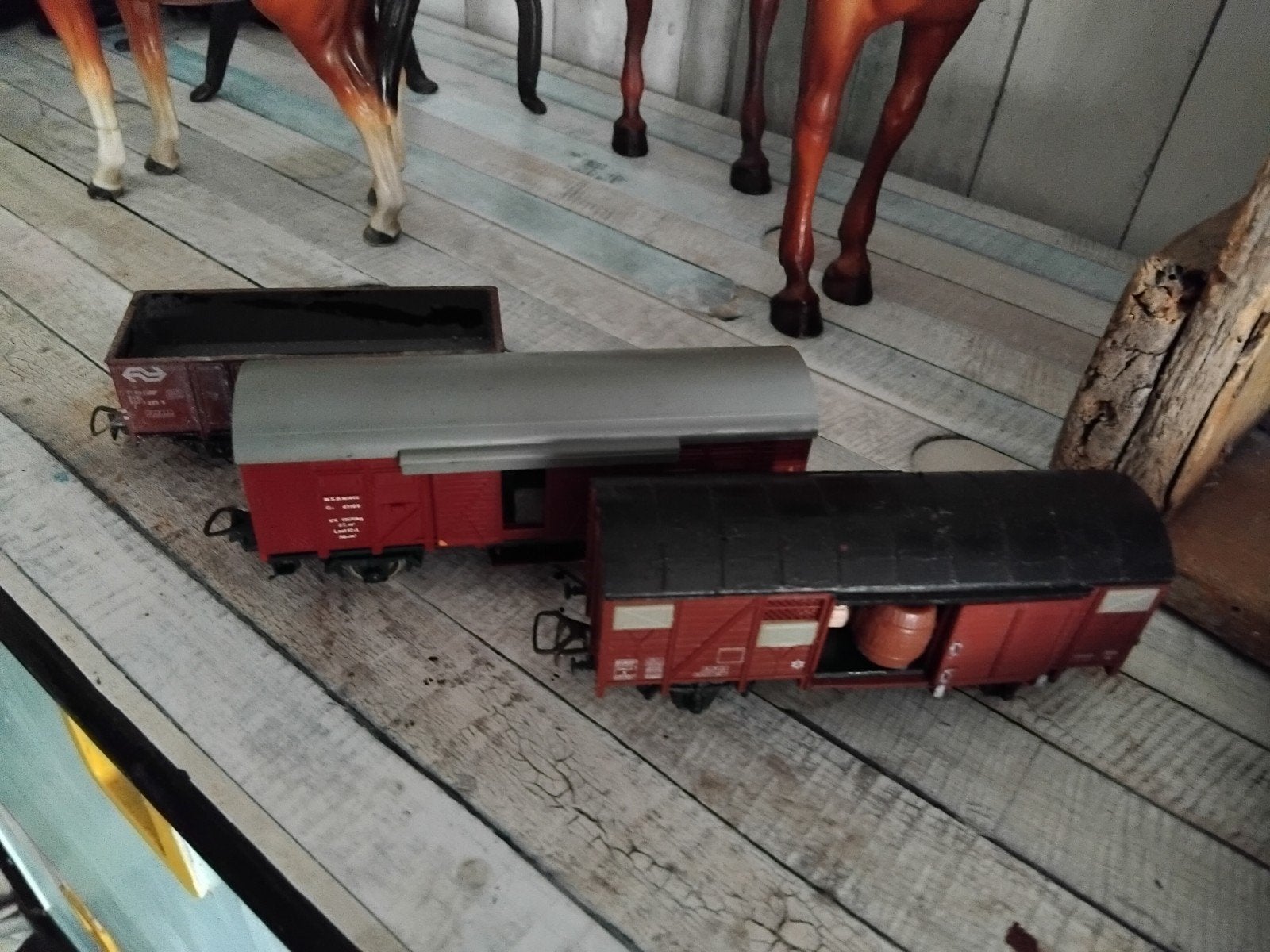 Lima piu, Hobby & Loisirs créatifs, Trains miniatures | HO, Enlèvement ou Envoi, Lima