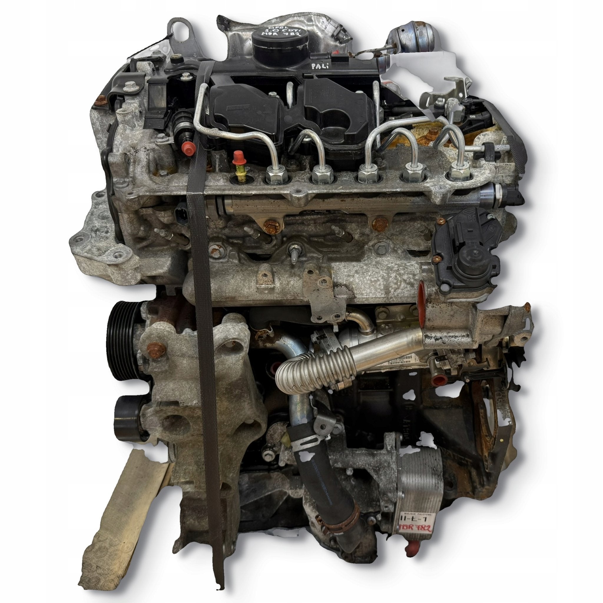 Moteur M9R782 Complet TRAFIC RENAULT, Envoi, Utilisé, Daihatsu