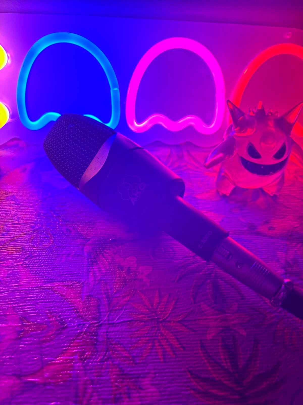 AKG C3000 microfoon met -10dB pad, Muziek en Instrumenten, Microfoons, Ophalen of Verzenden, Zo goed als nieuw