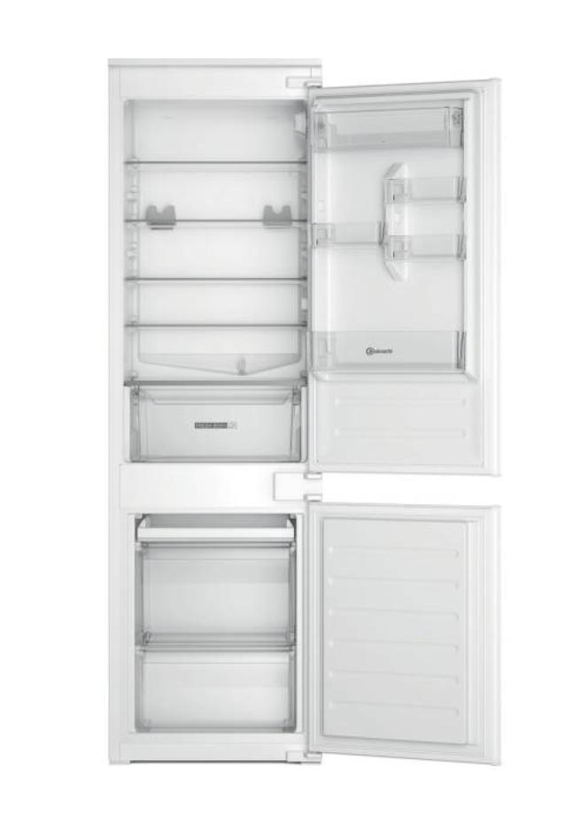 koelvries combinatie BAUKNECHT KGIS18S2, Elektronische apparatuur, Koelkasten en IJskasten, 150 tot 200 liter, Nieuw, 45 tot 60 cm