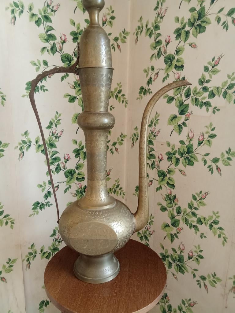 Cruche à thé/à eau ancienne, Enlèvement