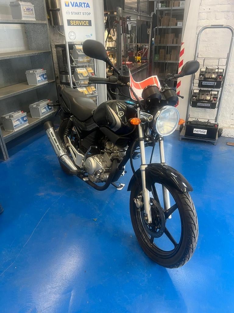 Yamaha YBR 125, Fietsen en Brommers, Brommers | Tomos, Ophalen