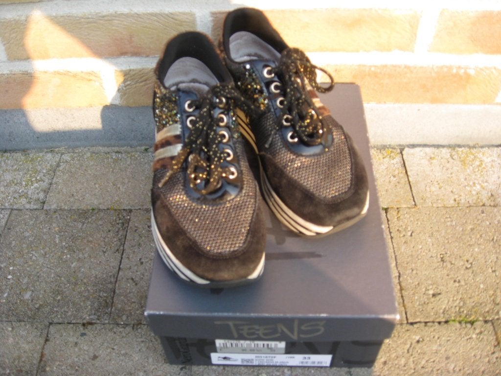 sneakers Nero Giardini maat 33, Enlèvement ou Envoi, Chaussures, Nero giardini, Fille