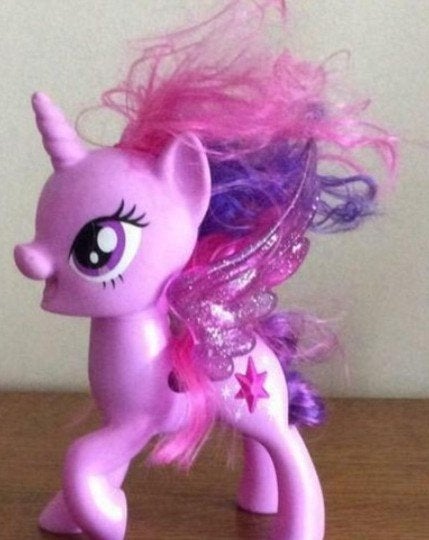 MIJN KLEINE PONY, Kinderen en Baby's, Ophalen of Verzenden, Zo goed als nieuw