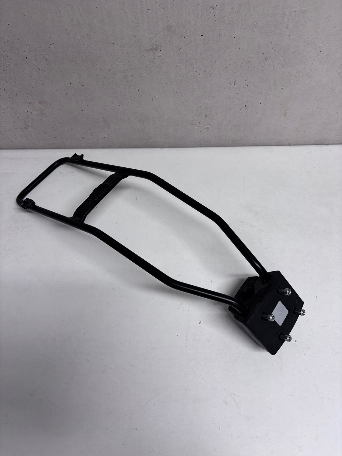 Bobike drager montageset 1P beugel + blok, Enlèvement, Utilisé