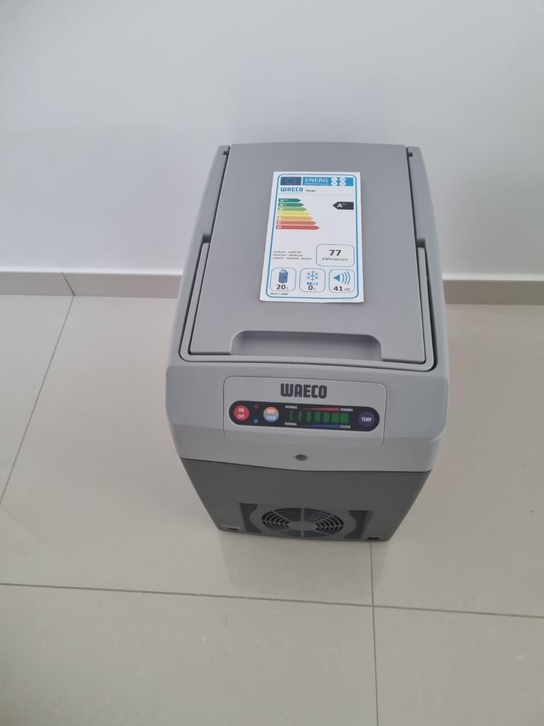 Waeco koelbox, Ophalen, Koelbox, Elektrisch