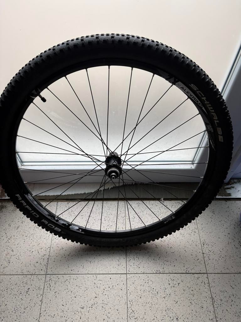 29 inch achterwiel MTB, Fietsen en Brommers, Fietsonderdelen, Ophalen, Zo goed als nieuw, Mountainbike