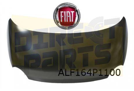 Fiat 500 (10/15-) motorkap (te spuiten) Origineel! 52009424, Auto-onderdelen, -, -, Nieuw, Fiat