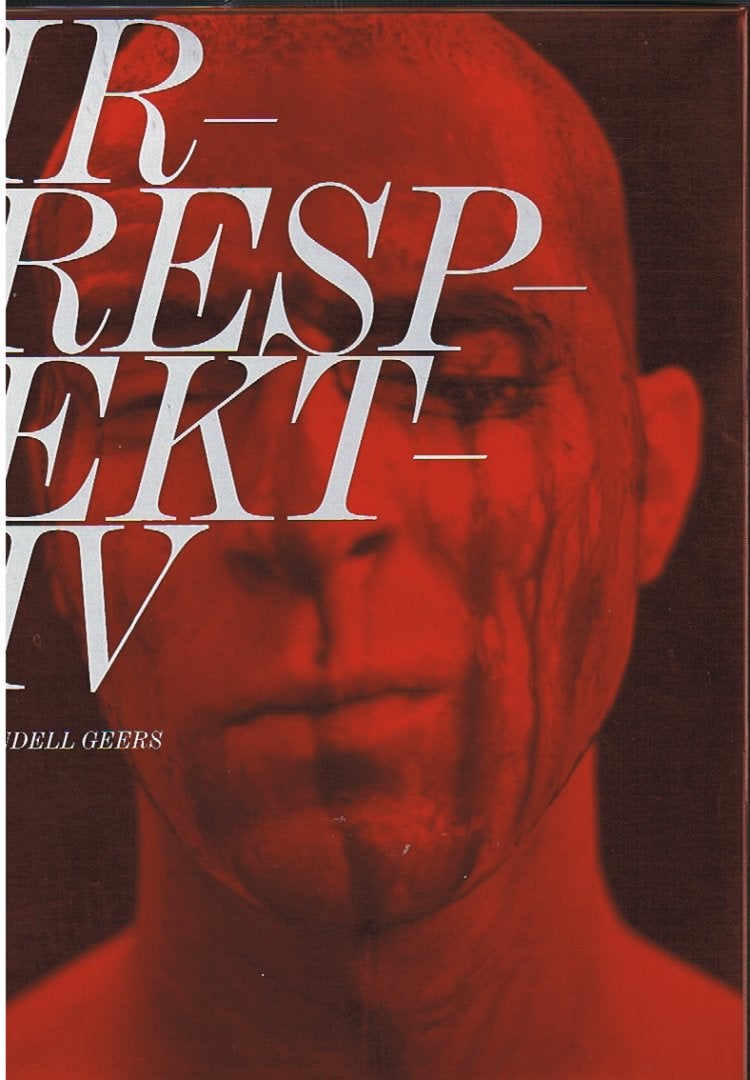 Ir-resp-ekt-iv - Kendell Geers, Boeken, Ophalen of Verzenden, Gelezen