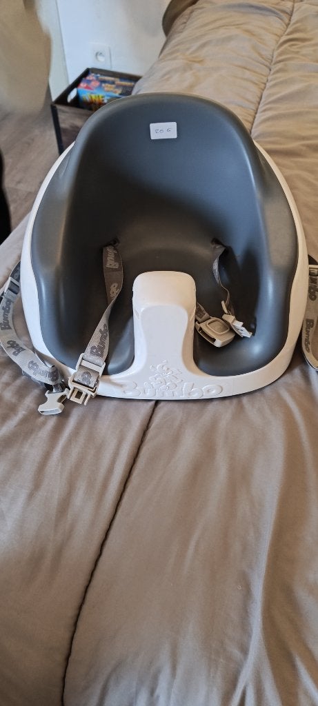 Bumbo Seat, Kinderen en Baby's, Ophalen, Zo goed als nieuw, Overige typen, Afneembaar eetblad