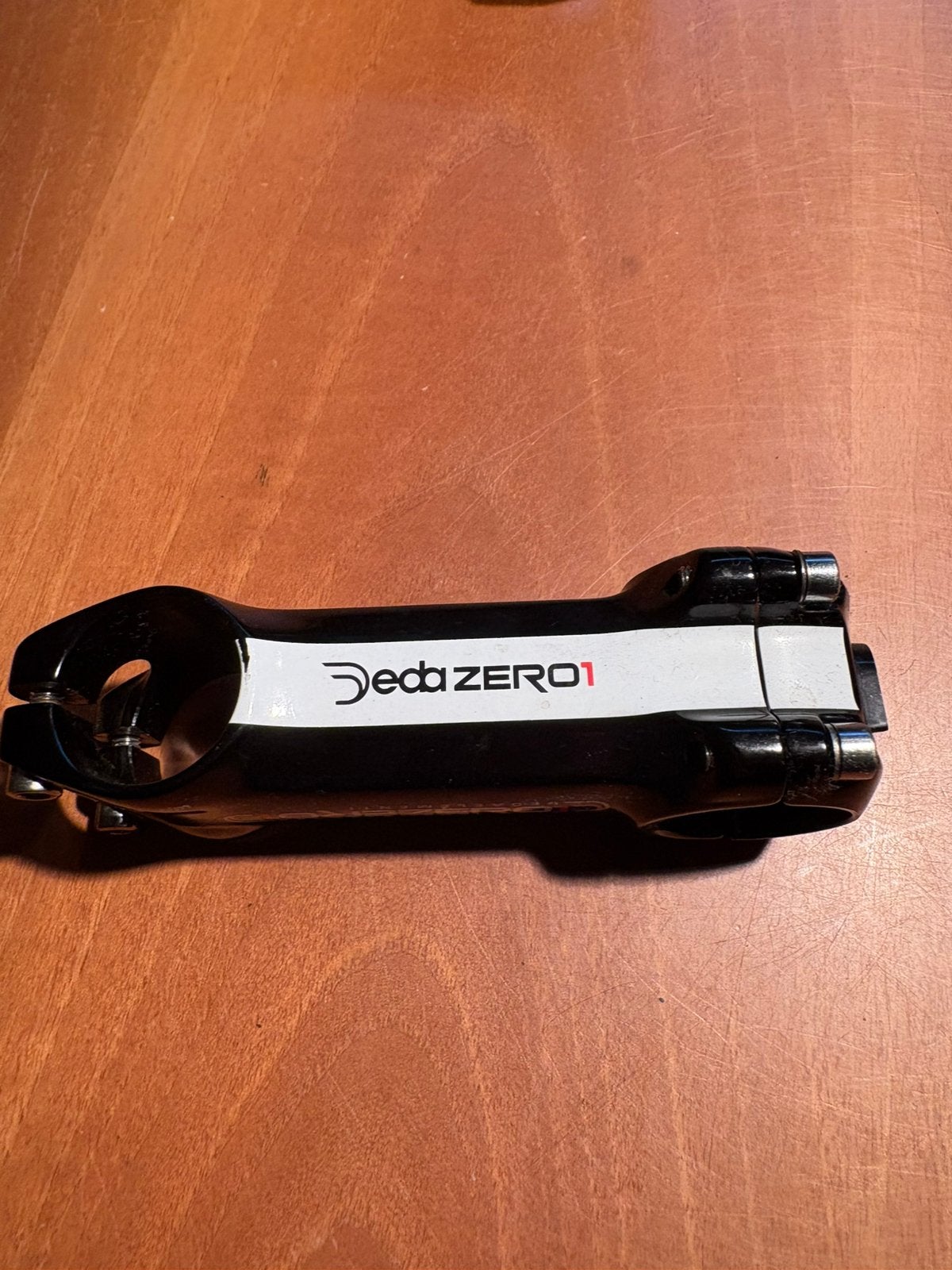 Deda zero stuurpen 90mm, Stuur, Ophalen of Verzenden, Zo goed als nieuw, Aluminium