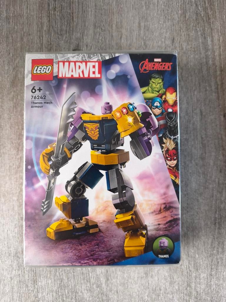 Lego Marvel, Marvel, Lego, Nieuw, Ophalen of Verzenden