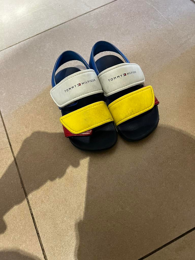 Tommy hilfiger sandalen, Enlèvement, Comme neuf