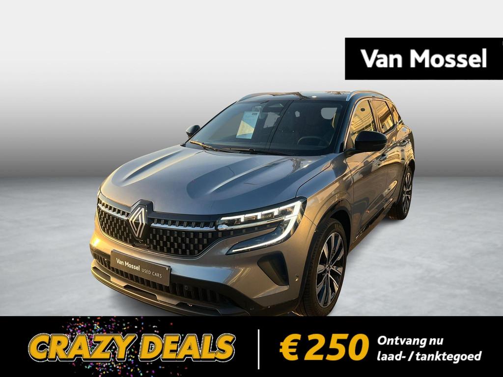 Renault Austral Techno E-Tech Full Hybrid 200, Auto's, Renault, Bedrijf, Te koop, Austral, Airbags, Airconditioning, Automatische klimaatregeling