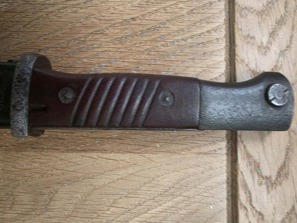 La baïonnette allemande ww2, Enlèvement, Armée de terre, Couteau ou Poignard