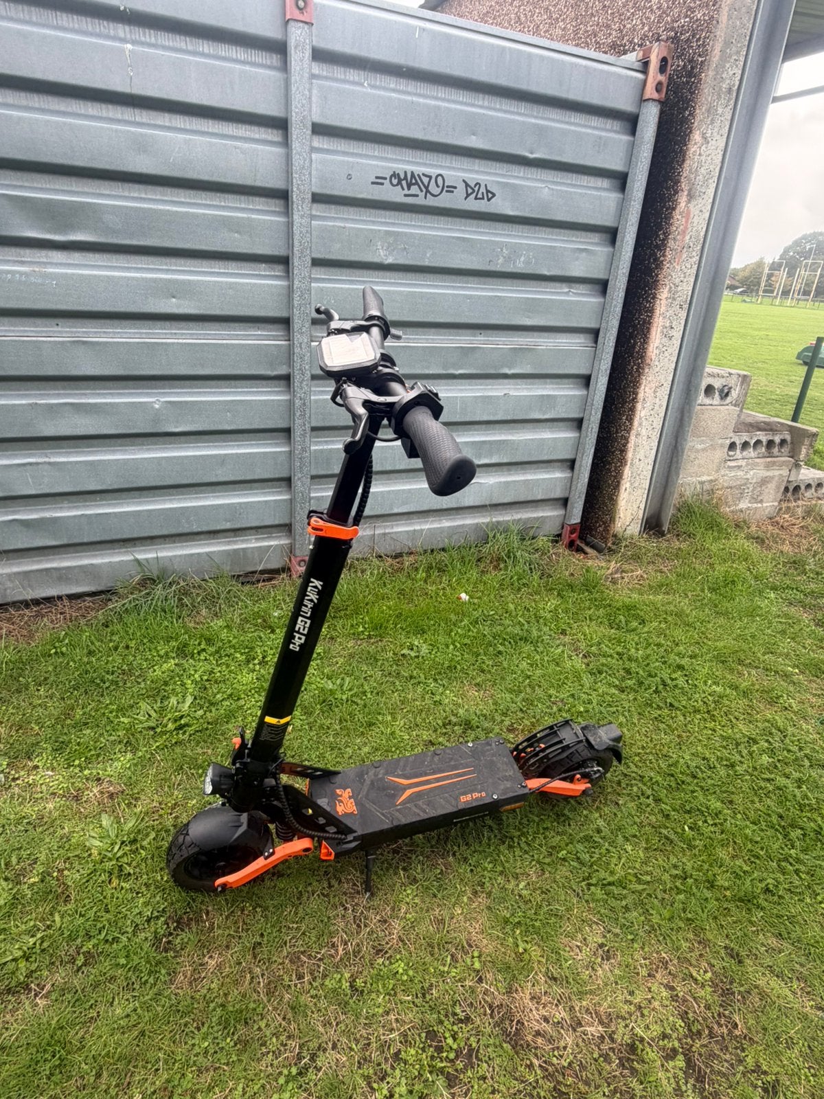 €400 of ruilen fatbike, Fietsen en Brommers, Ophalen, Nieuw, Elektrische step (E-scooter)