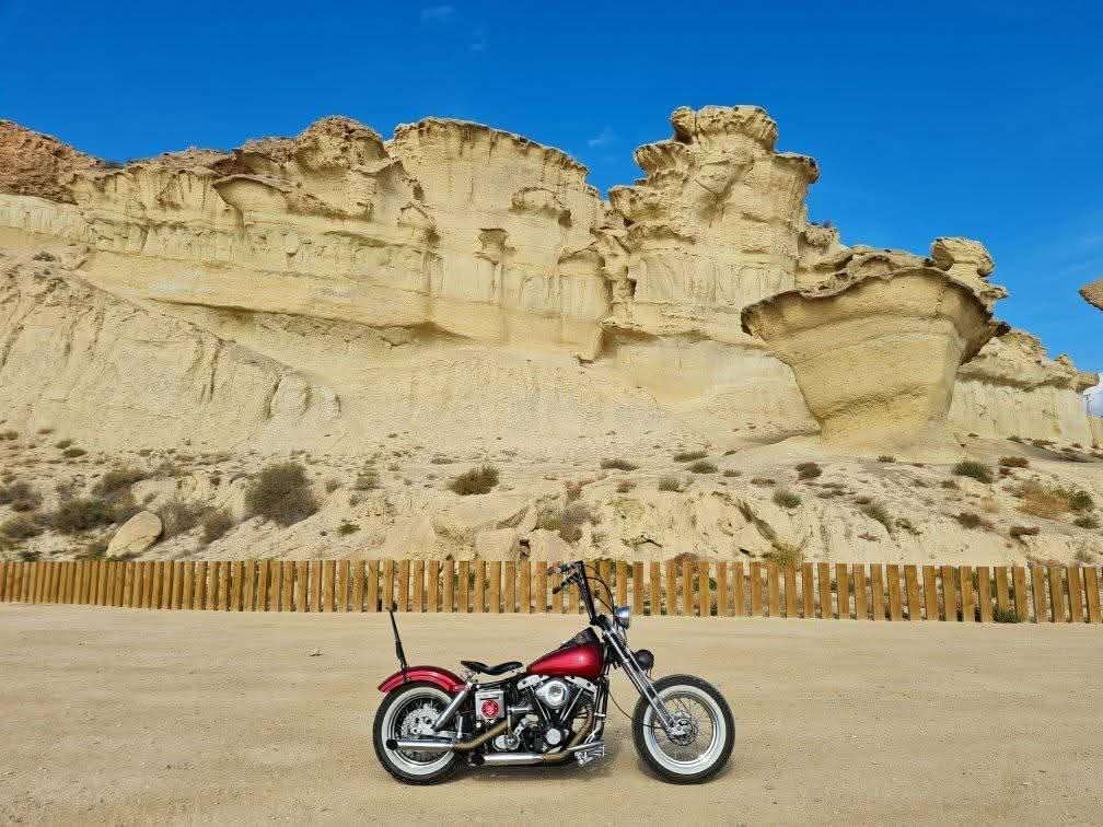 À lire attentivement! Harley Davidson FXE Shovelhead, Enlèvement, Utilisé