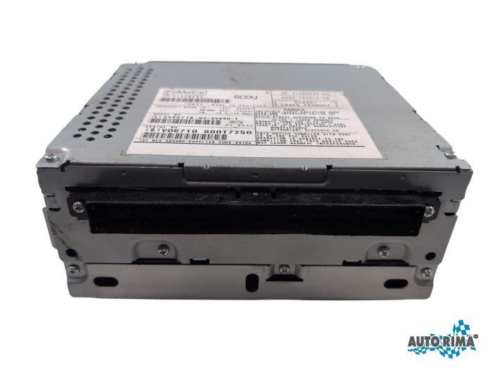 Lecteur CD d'un Volvo XC60, -, 3 mois de garantie, -, -