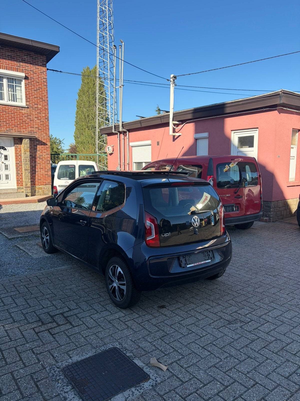 Volkswagen Up! ‼️Prete à immatriculer ‼️, Euro 5, Achat, Up!, Autre carrosserie