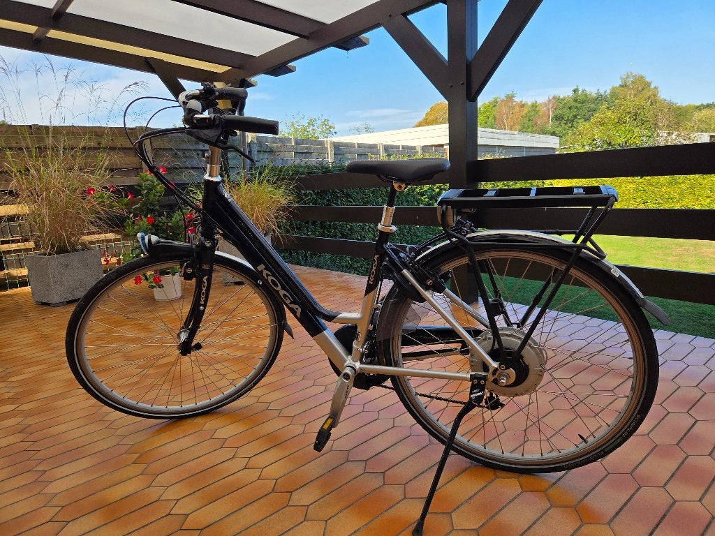 Dames fiets, Vélos & Vélomoteurs, Autres marques, Vitesses, Frein sur jante, Enlèvement