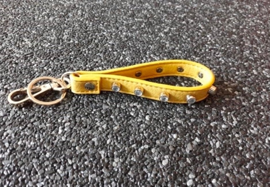 Sleutelhanger, Ophalen, Nieuw