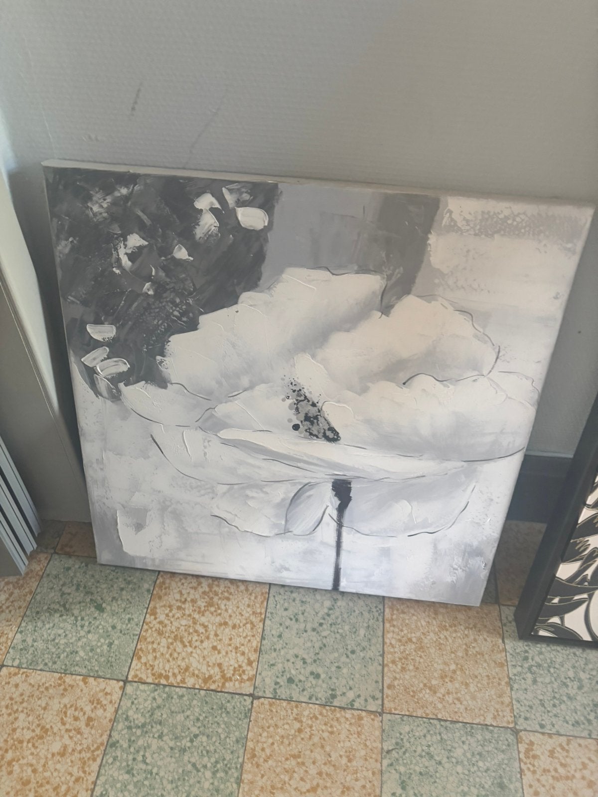Frames, Ophalen, Zo goed als nieuw