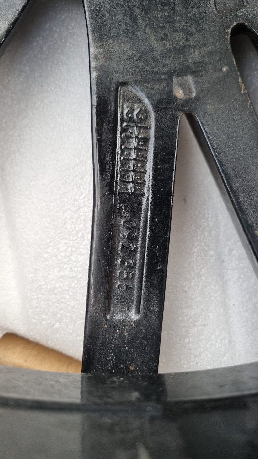 19 INCH VELG ORIGINEEL BMW 1 SERIE F40 2 SERIE F44 M552 8092, Auto-onderdelen, Gebruikt, -, -, Ophalen of Verzenden