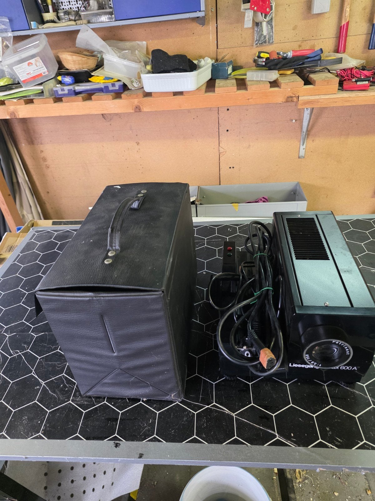 Diaprojector, TV, Hi-fi & Vidéo, Projecteurs dias, Enlèvement