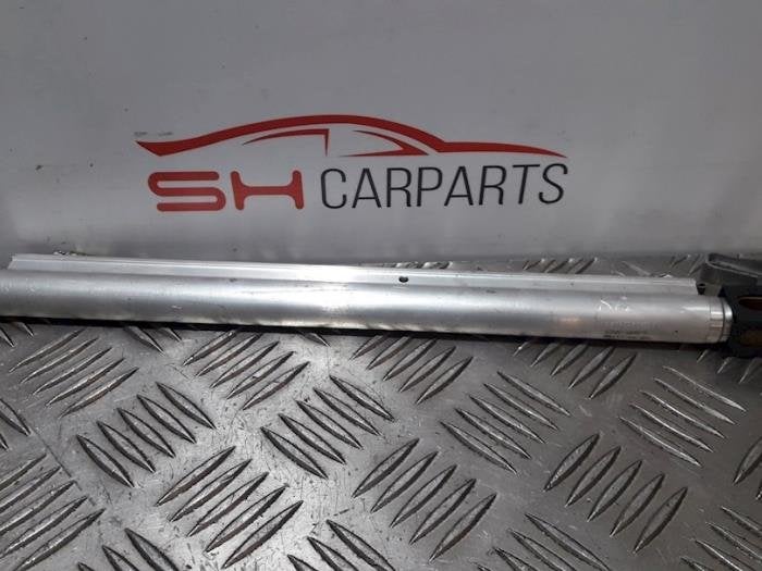 Cabriodak Bediening van een Peugeot 307, Gebruikt, -, -, Ophalen of Verzenden