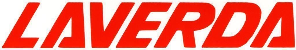 Laverda sticker #3, Motoren, Accessoires | Stickers, Verzenden