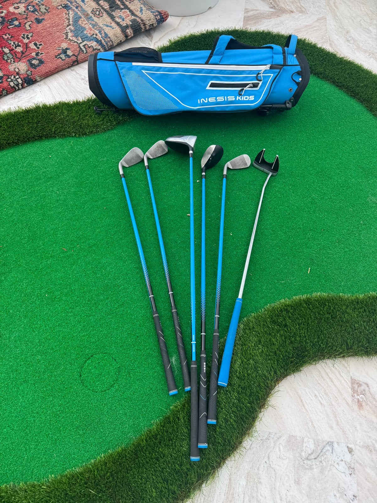 Inesis Golfset Junior, Sports & Fitness, Enlèvement, Utilisé