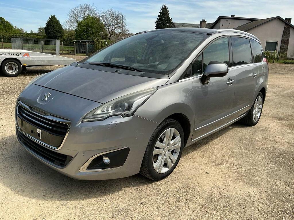 Voiture voyageurs Peugeot Partner BlueHdi 2016, Autos, Achat, Entreprise, Boîte manuelle, Autre carrosserie