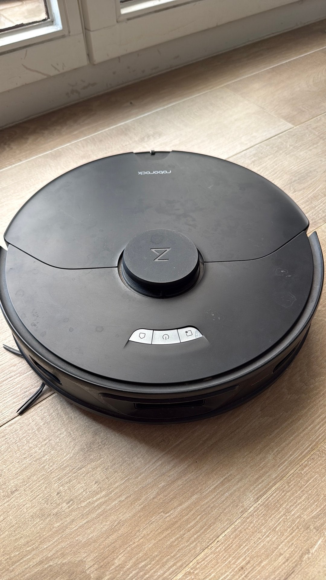 Roborock S7 Max Ultra (voor onderdelen), Elektronische apparatuur, Ophalen, Niet werkend, Combi-reiniger, Overige merken