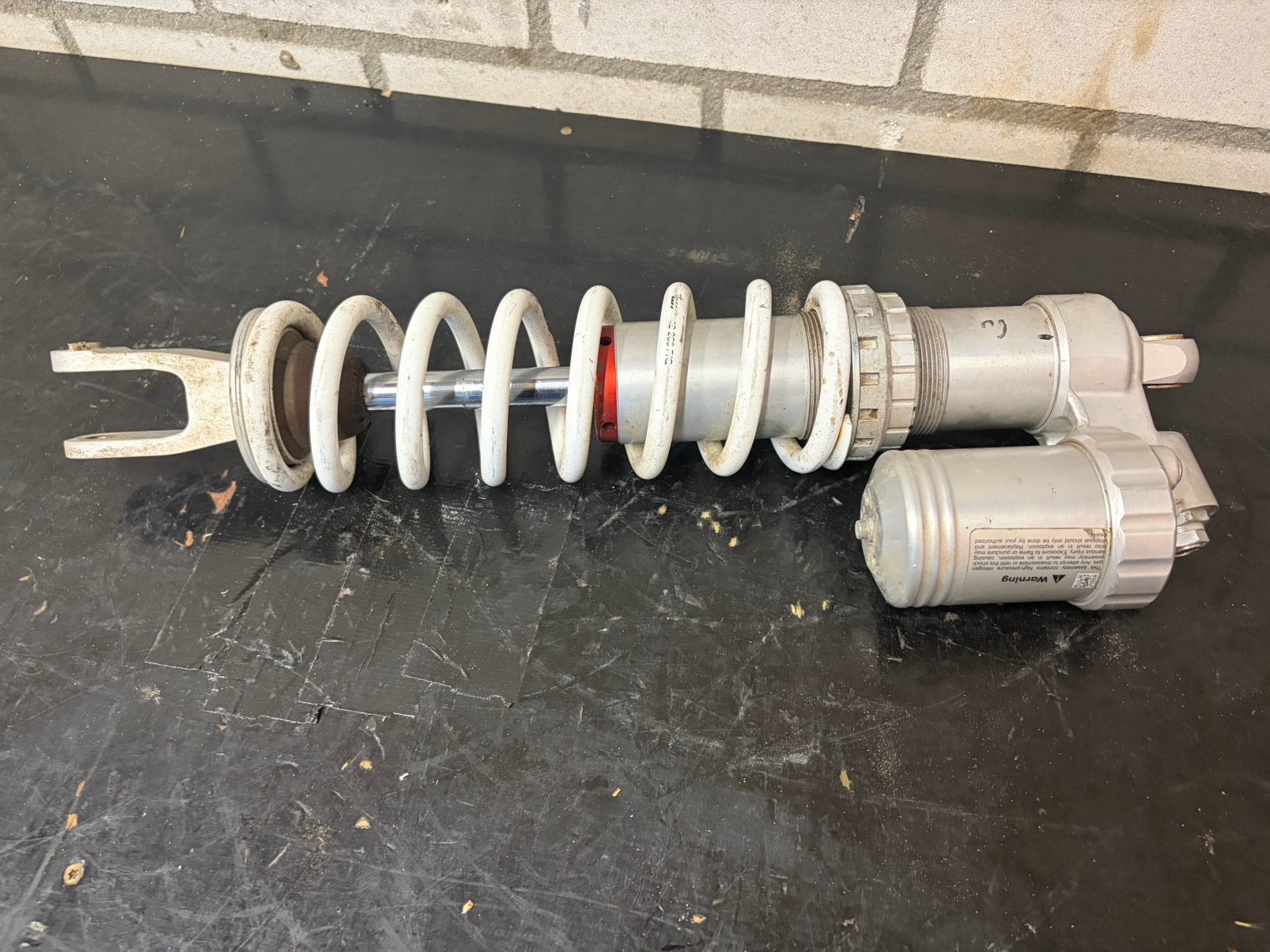 Amortisseur WP XACT KTM GasGas Husqvarna, Motos, Enlèvement ou Envoi