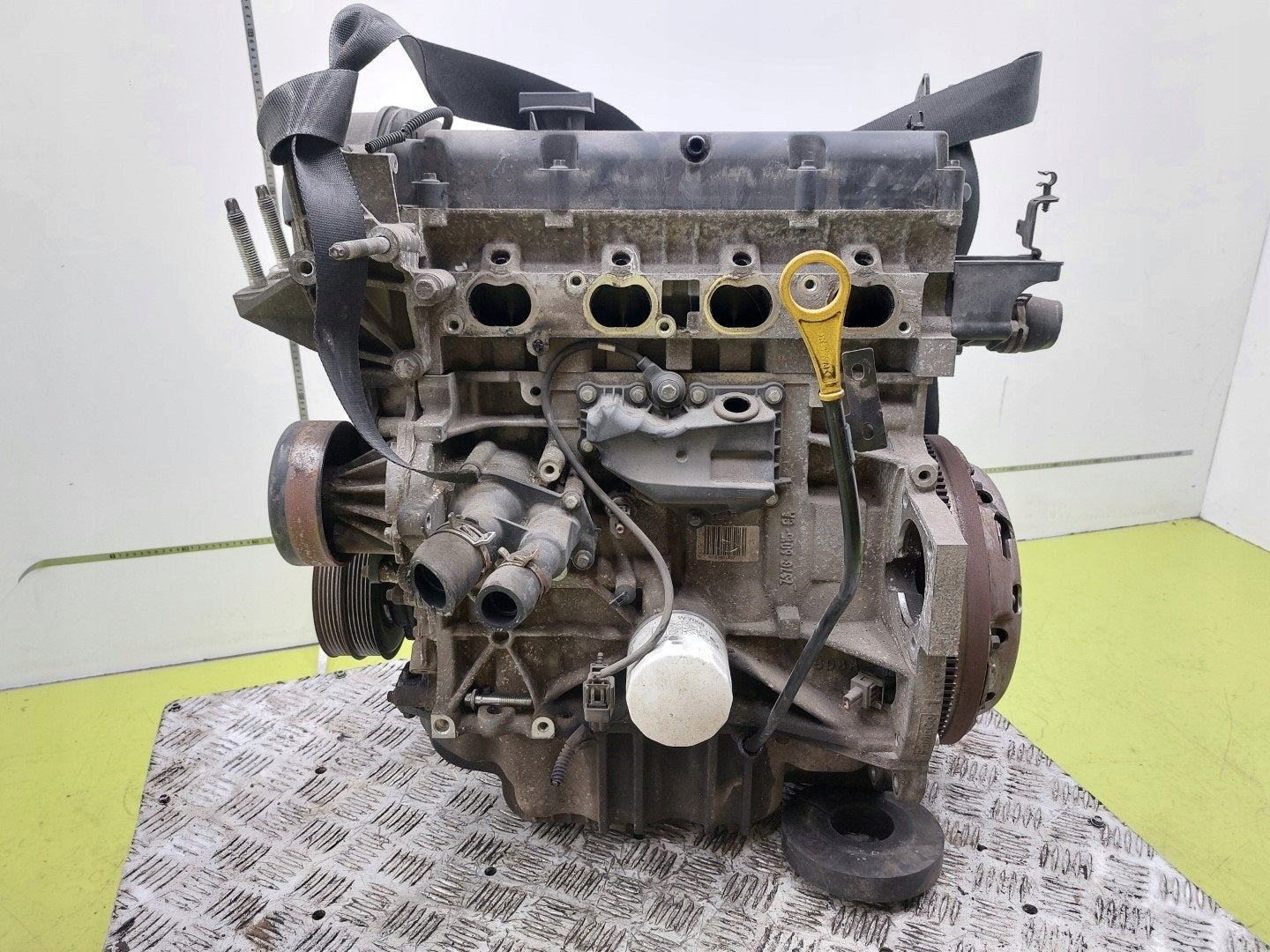 Moteur SHDA Nu FOCUS FORD, Verzenden, Gebruikt, Overige automerken