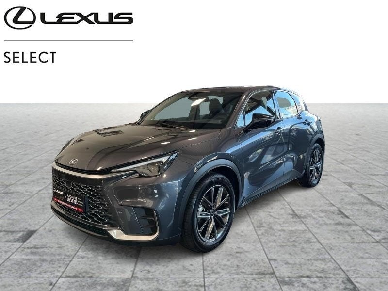Lexus LBX 1.5 HYB ELEGANT, Autos, 100 kW, Argent ou Gris, Achat, Euro 6