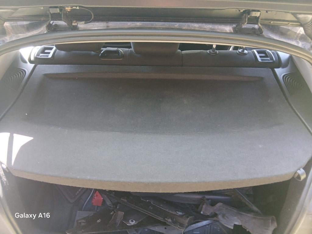 Kofferbakserie BMW 1-serie f20 f21 van 2012 tot 2019 zwart, Ophalen, BMW, Deur